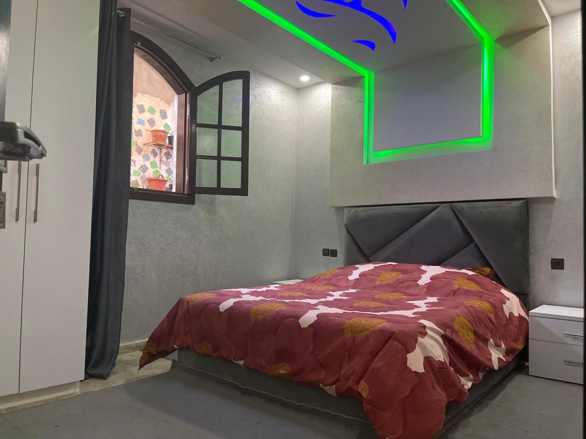 Riad Targante Takate 1 Sidi Bibi Exterior photo