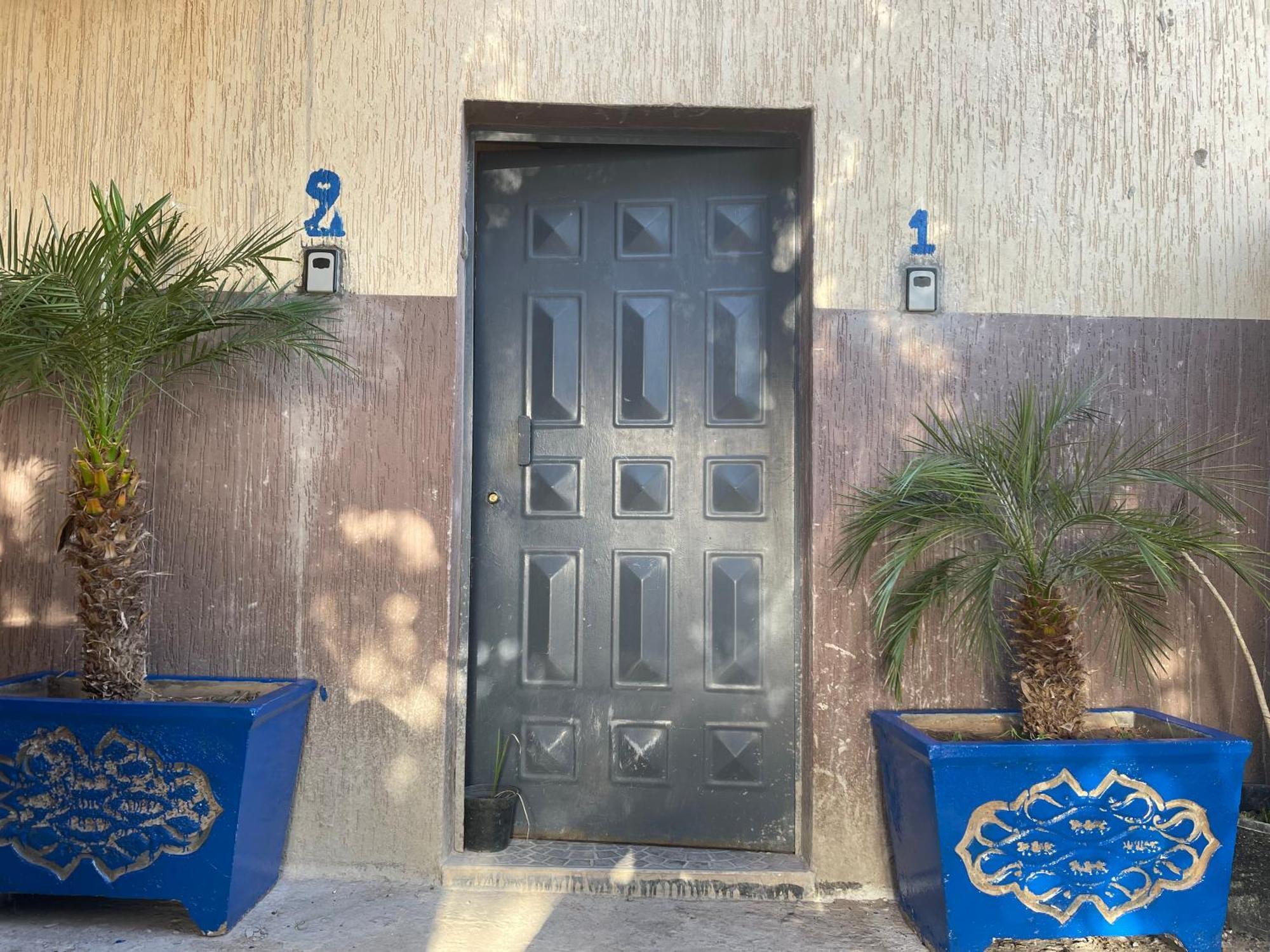 Riad Targante Takate 1 Sidi Bibi Exterior photo