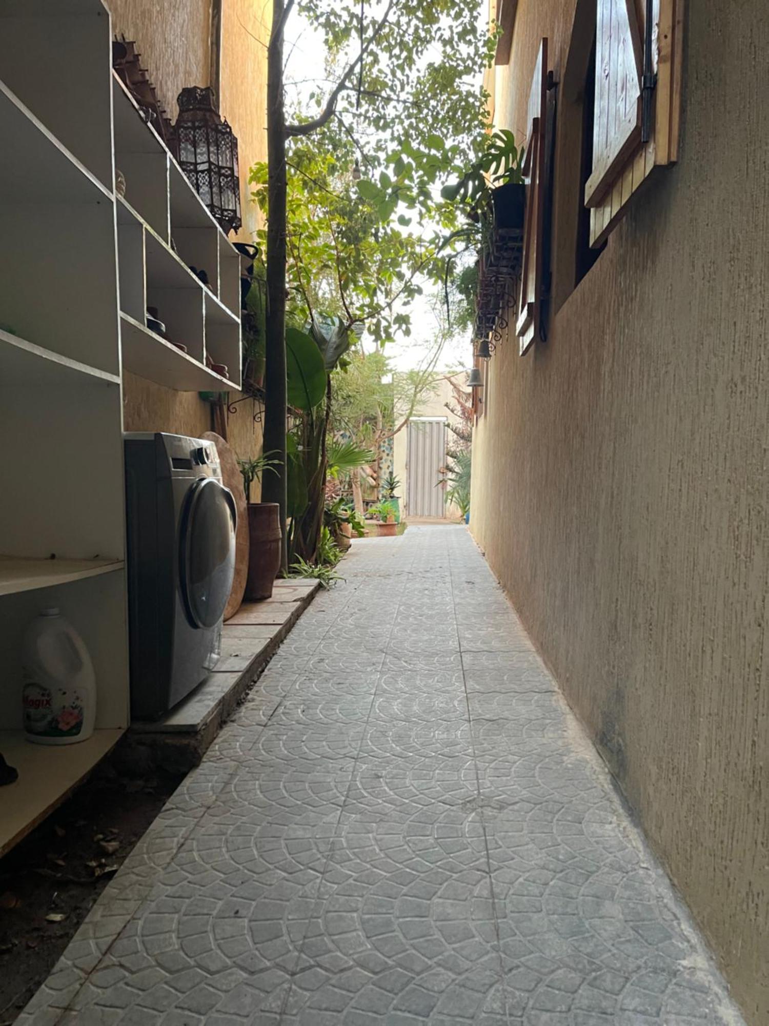 Riad Targante Takate 1 Sidi Bibi Exterior photo