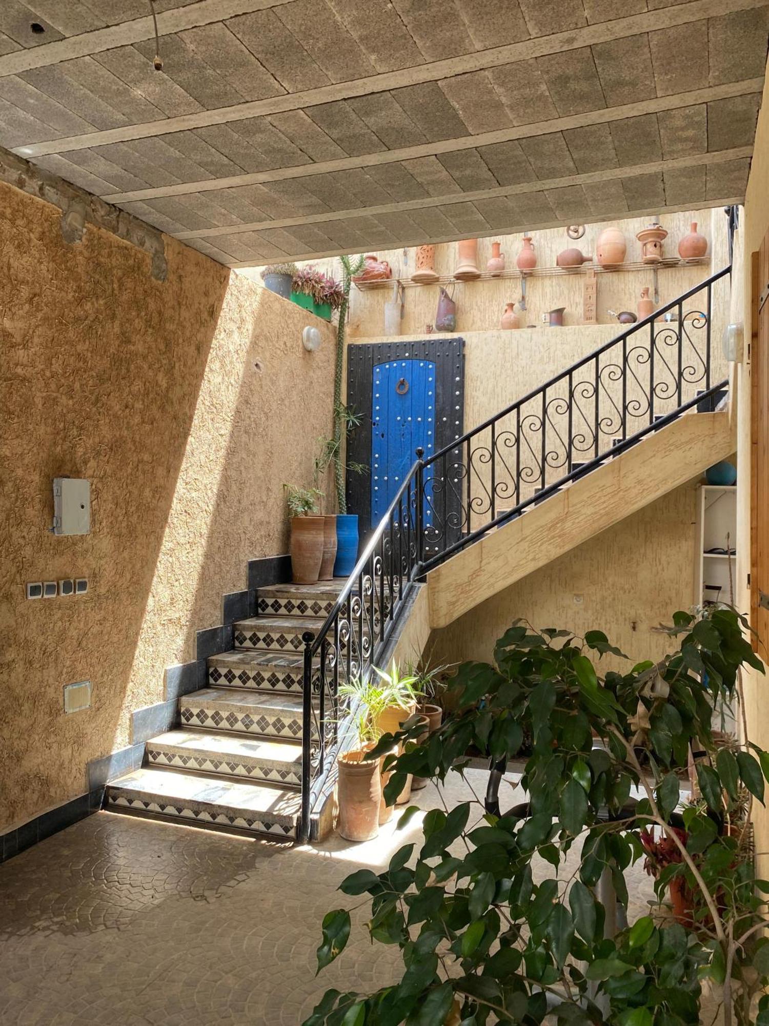 Riad Targante Takate 1 Sidi Bibi Exterior photo