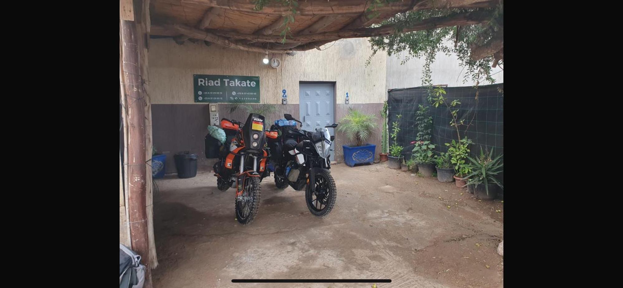 Riad Targante Takate 1 Sidi Bibi Exterior photo